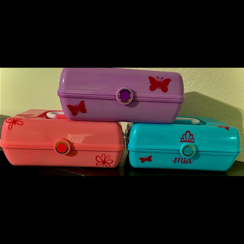 Accessory Box